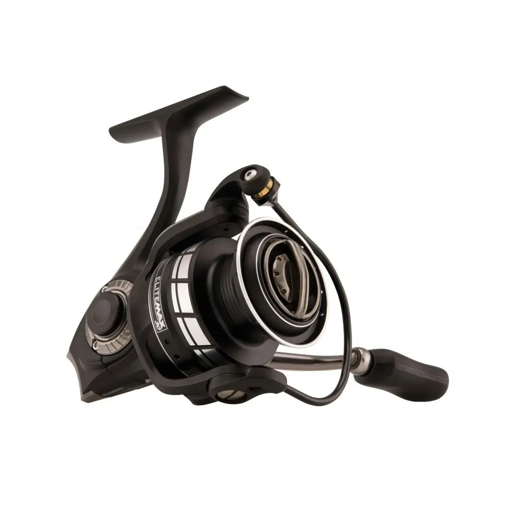 Abu Garcia Elite Max Spinning Fishing Reel - 7 Bearing Spin Reel