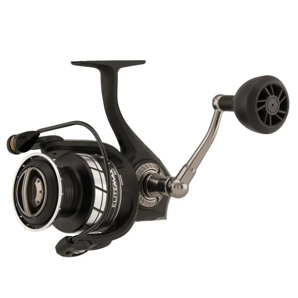 Abu Garcia Elite Max Spinning Fishing Reel - 7 Bearing Spin Reel