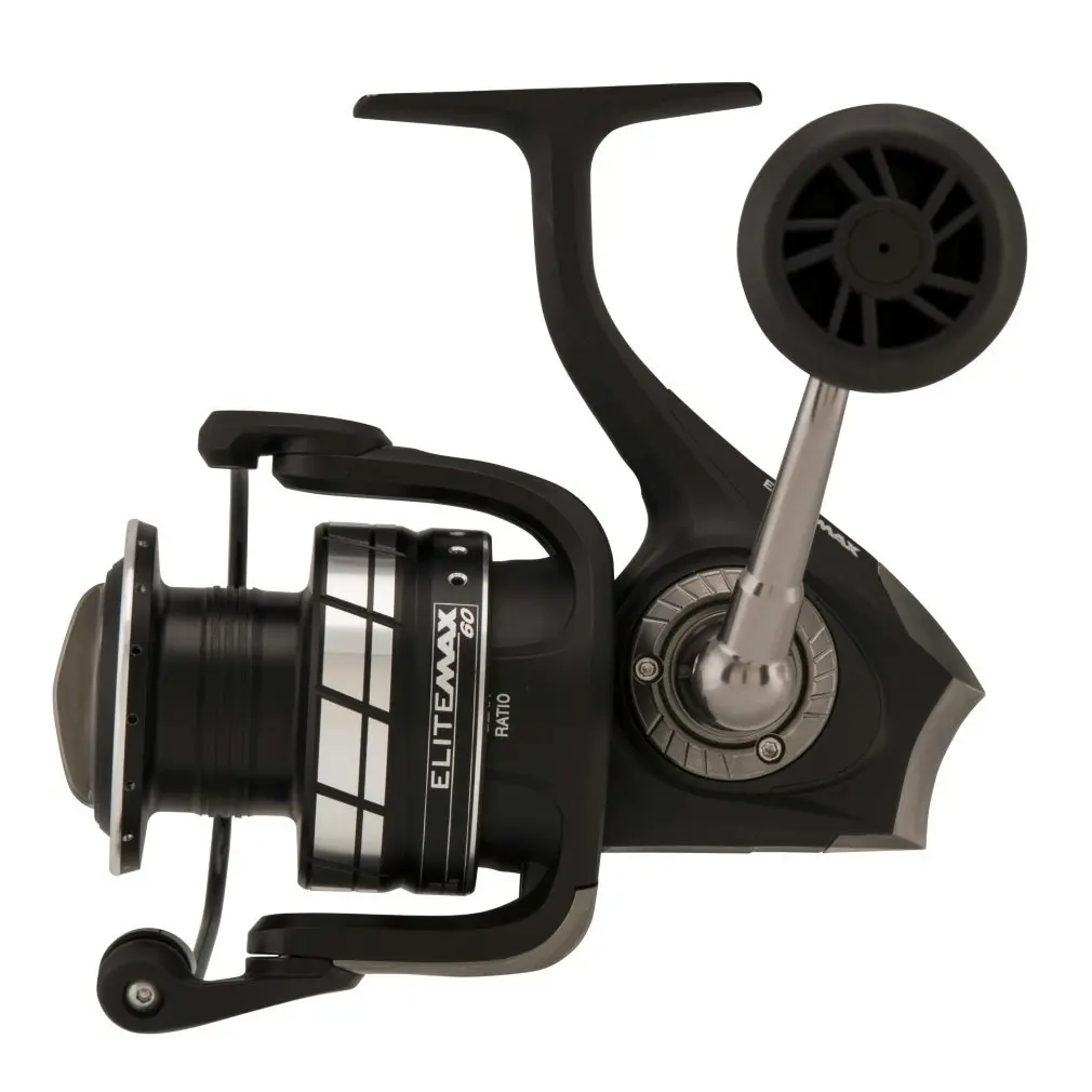 Abu Garcia Elite Max Spinning Fishing Reel - 7 Bearing Spin Reel