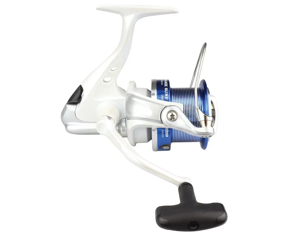 Okuma Distance Surf Arena Spinning Fishing Reel - 4 Bearing Spin Reel