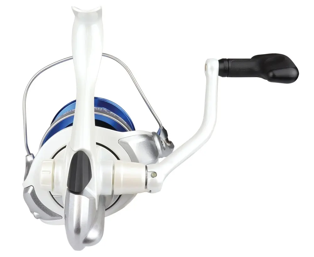 Okuma Distance Surf Arena Spinning Fishing Reel - 4 Bearing Spin Reel