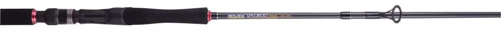 7ft Rovex Specialist 3-6kg 3 Piece Travel Fishing Rod - Hi Modulus Graphite