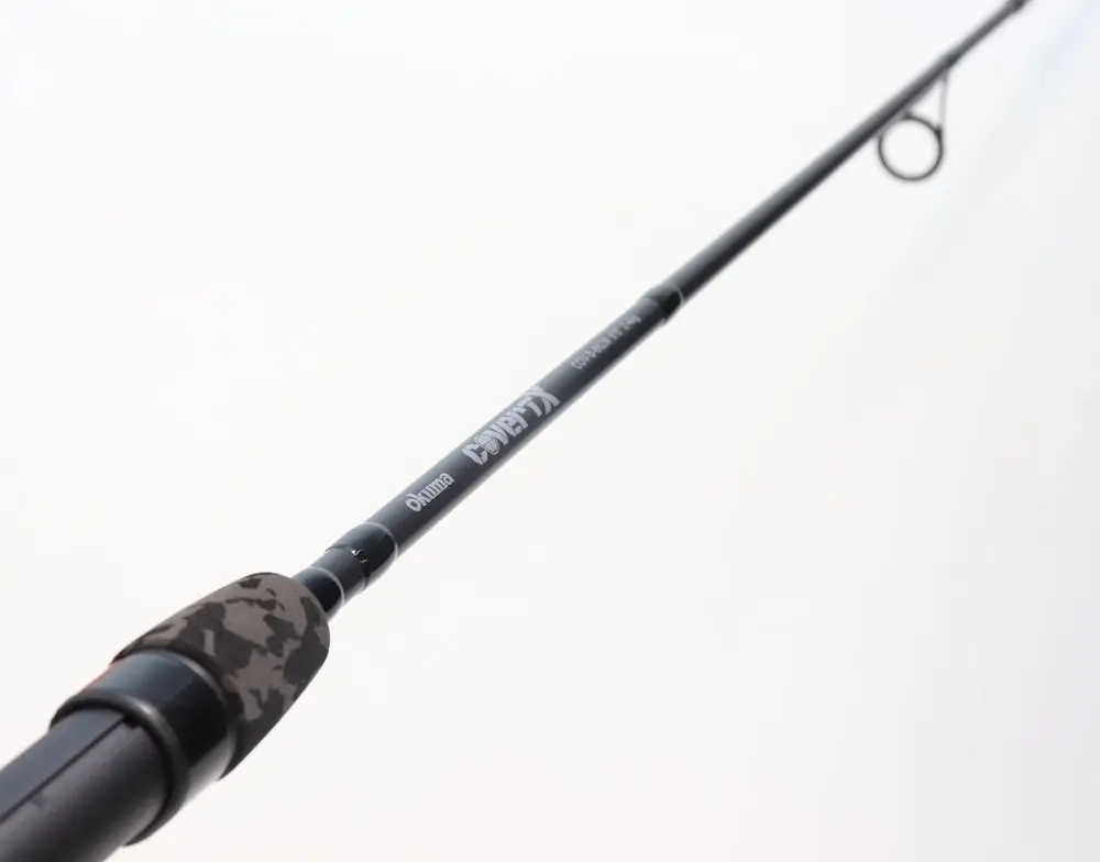 Okuma Covert X Spin Rod - 2 Piece Graphite Composite Spinning Rod