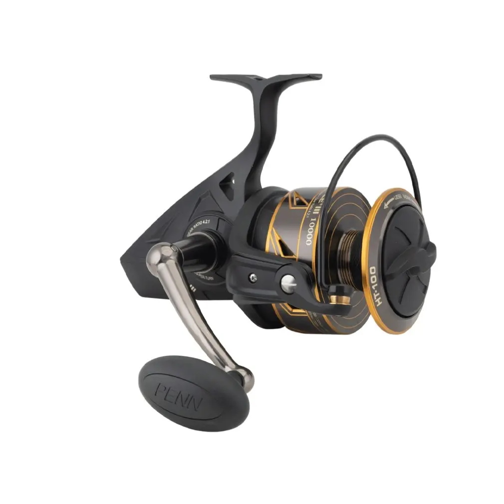 Penn Battle III Spinning Fishing Reel - Spin Reel with 5 Sealed Ball Bearings