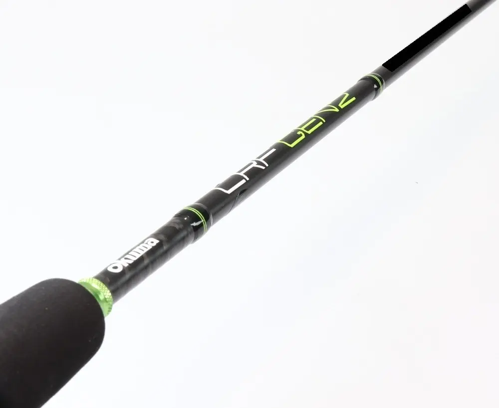 6'6 Okuma LRF GEN2 1-3kg Fishing Rod - 2 Pce Split Butt Spin Rod