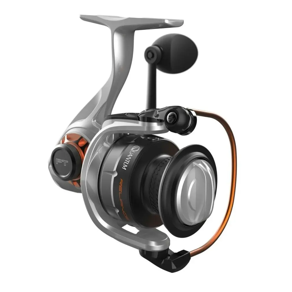 Quantum Reliance 30XPT Fishing Reel - Heavy Duty 6 Bearing Spin Reel