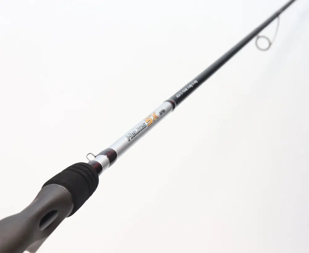 7ft Okuma Helios SX 3-6kg Spin Rod - 2 Piece Carbon Spinning Fishing Rod