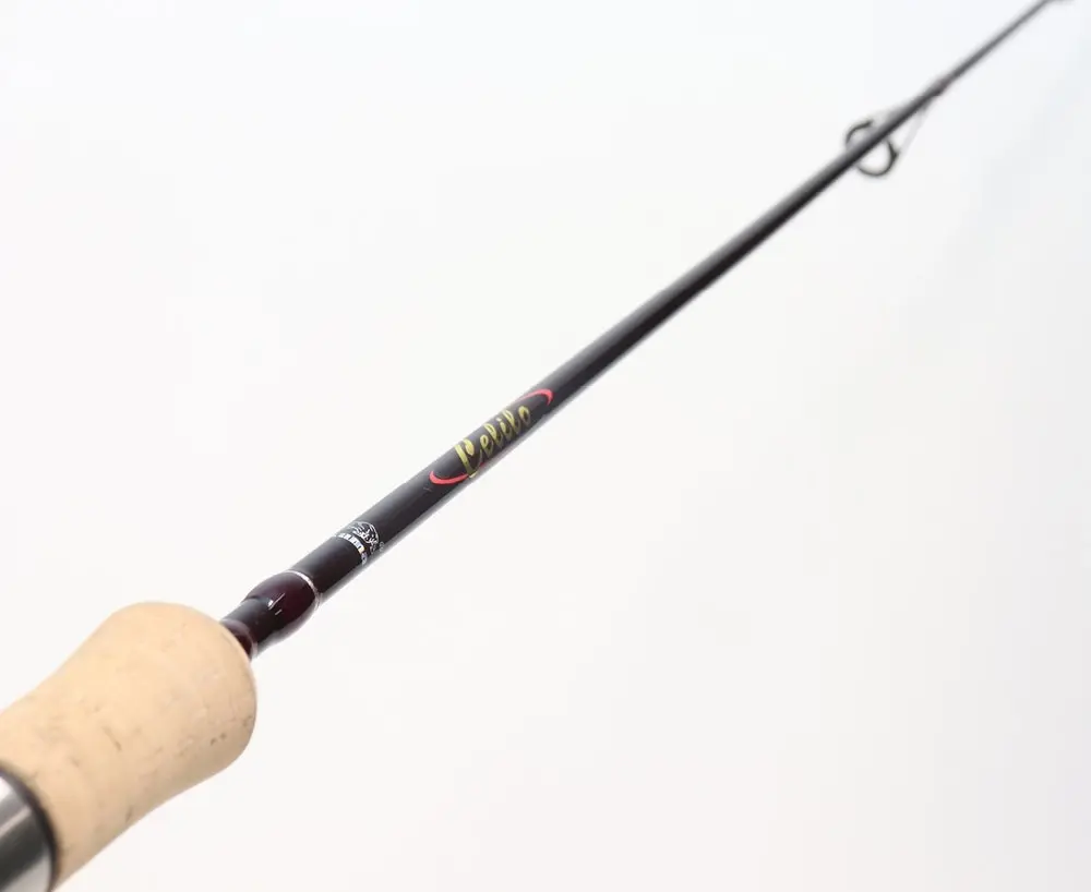 6'6 Okuma Celilo 2-6lb Finesse Spin Rod - 2 Piece Graphite Spinning Fishing Rod