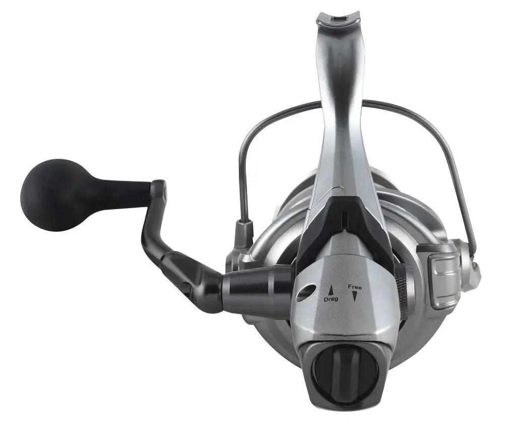 Okuma Coronado CDX-55 Baitfeeder Spinning Fishing Reel - 5 Bearing Spin Reel