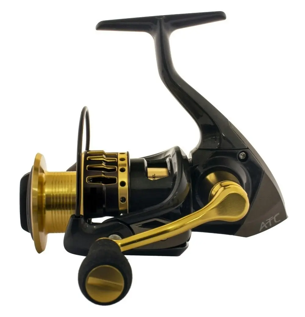 ATC Virtuous CF Carbon Fibre Spinning Fishing Reel - 11 Bearing Spin Reel