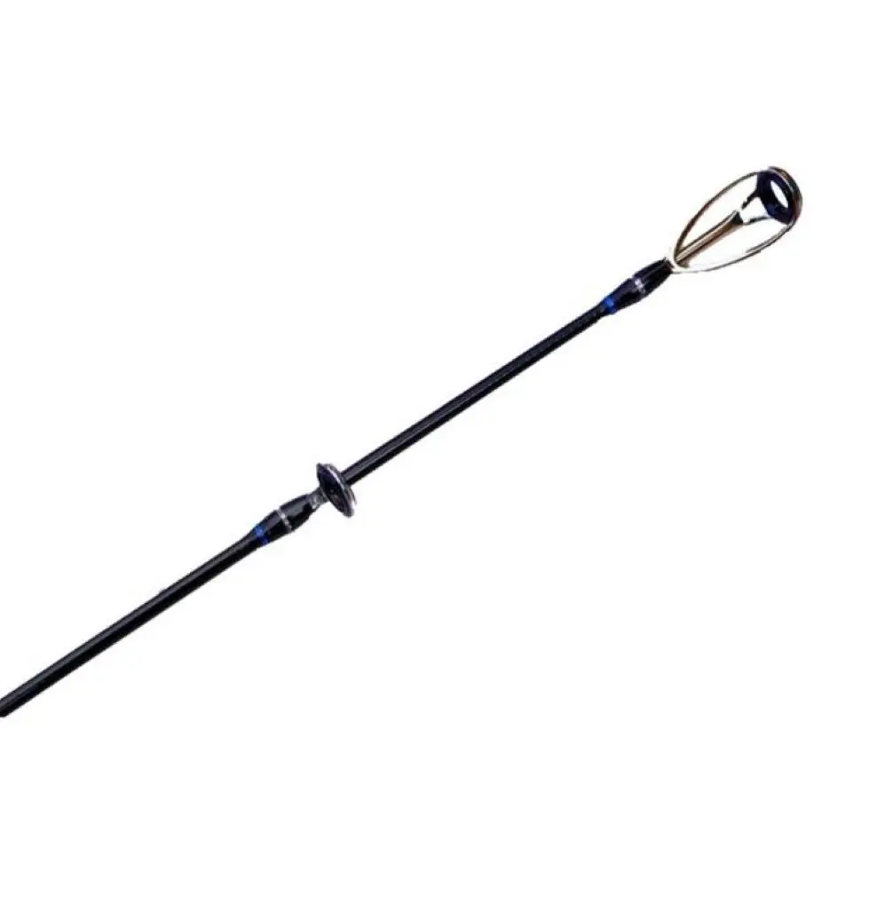 7ft Storm Adventure Xtreme PE 1-3 Graphite Spin Rod - 2 Piece Fishing Rod