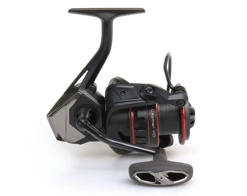 Okuma Ceymar HD 1000HA Spinning Fishing Reel - 8 Bearing Spin Reel