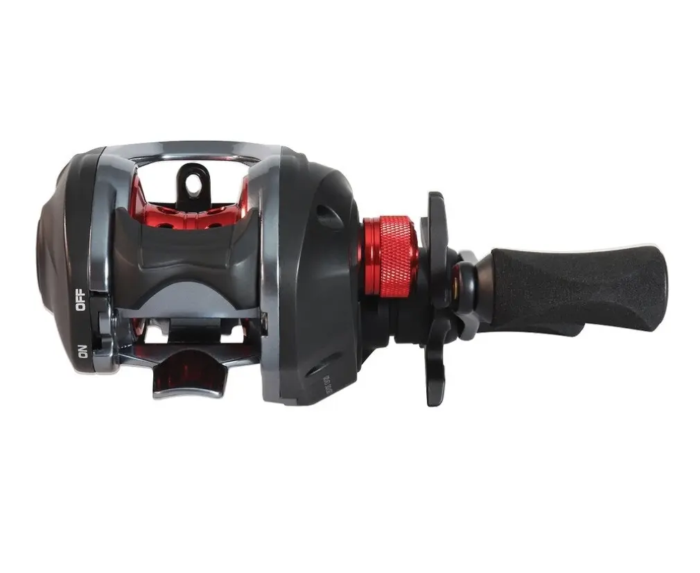 Okuma Ceymar C100H-A Baitcaster Fishing Reel - 6 Bearing Baitcasting Reel