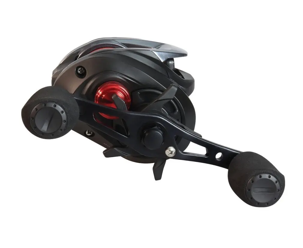 Okuma Ceymar C100H-A Baitcaster Fishing Reel - 6 Bearing Baitcasting Reel