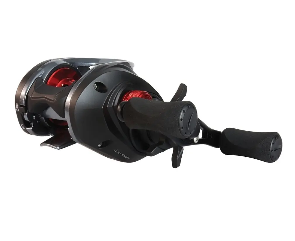 Okuma Ceymar C100H-A Baitcaster Fishing Reel - 6 Bearing Baitcasting Reel