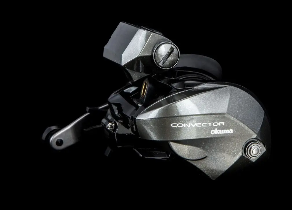 Okuma Convector Low Profile Line Counter Fishing Reel