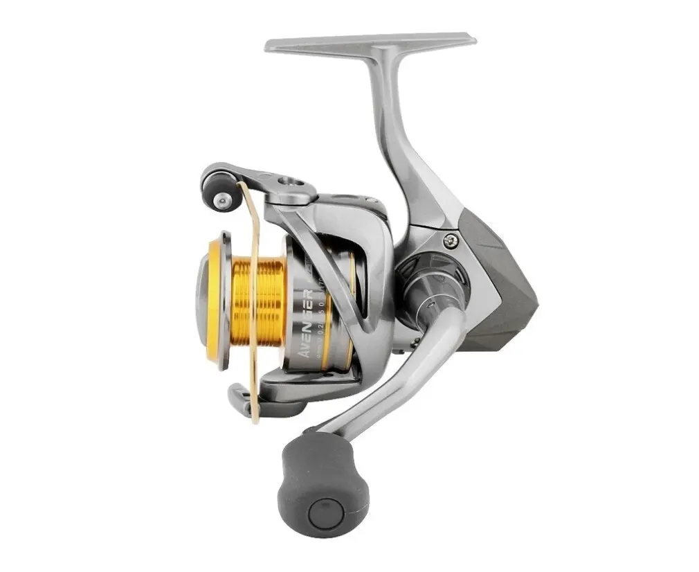 Okuma Avenger 3000 Spinning Fishing Reel - 7 Bearing Spin Reel