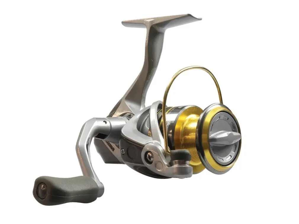 Okuma Avenger 4000 Spinning Fishing Reel - 7 Bearing Spin Reel