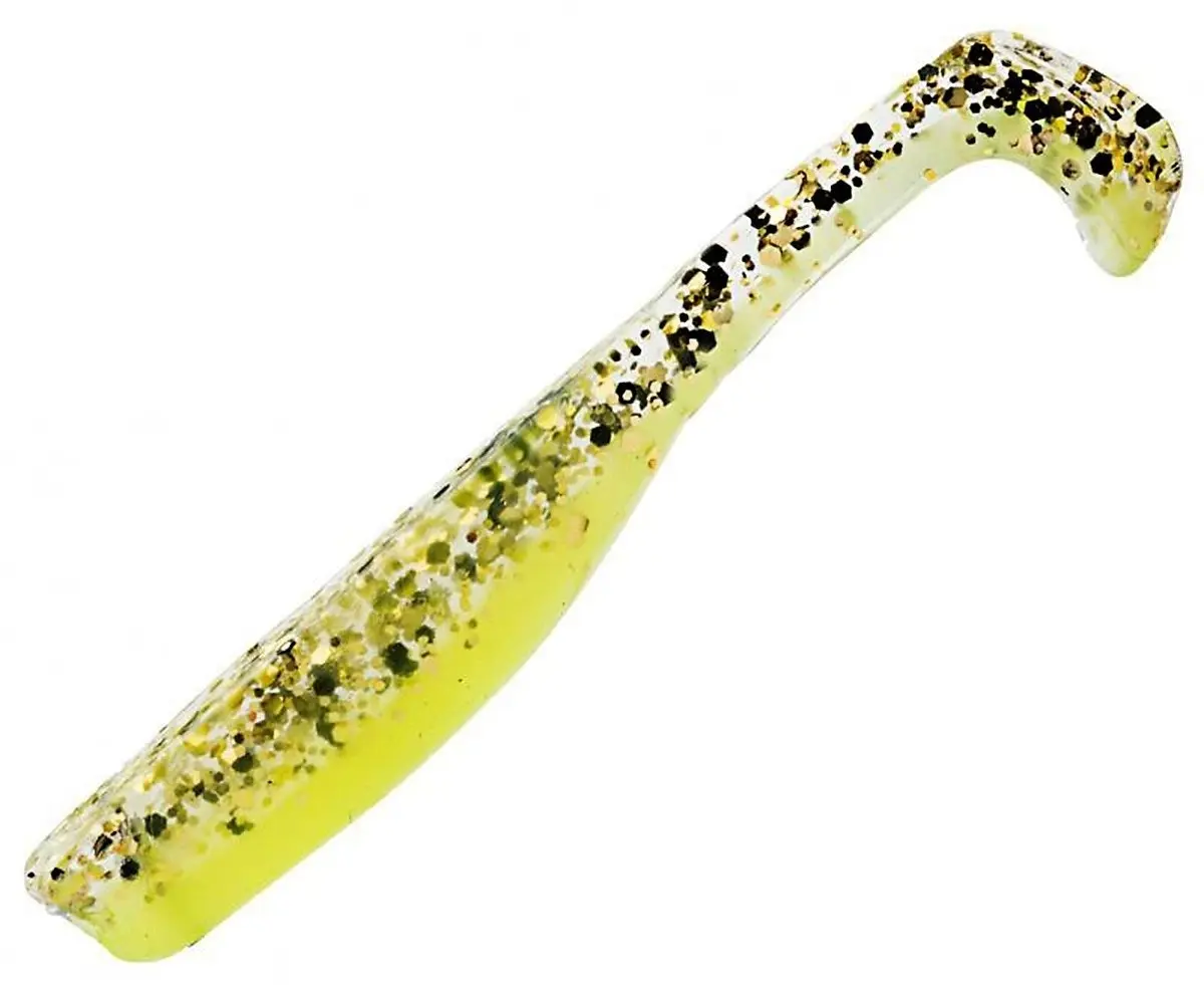 Zman 2.5" Slim Swimz Lures- 8 Pack - Z Man Soft Plastics Lures - Elaztech