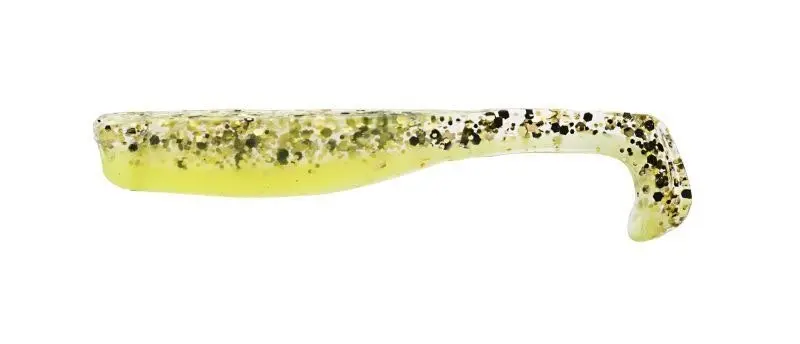 Zman 2.5" Slim Swimz Lures- 8 Pack - Z Man Soft Plastics Lures - Elaztech