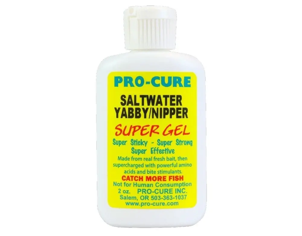 Pro-Cure Super Gel Scent With UV Flash - 2 oz Bottle