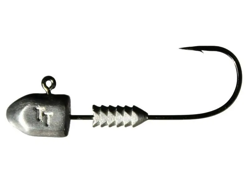 Size 5/0 TT Lures Headlockz HD Series Jigheads - Choose the Weight