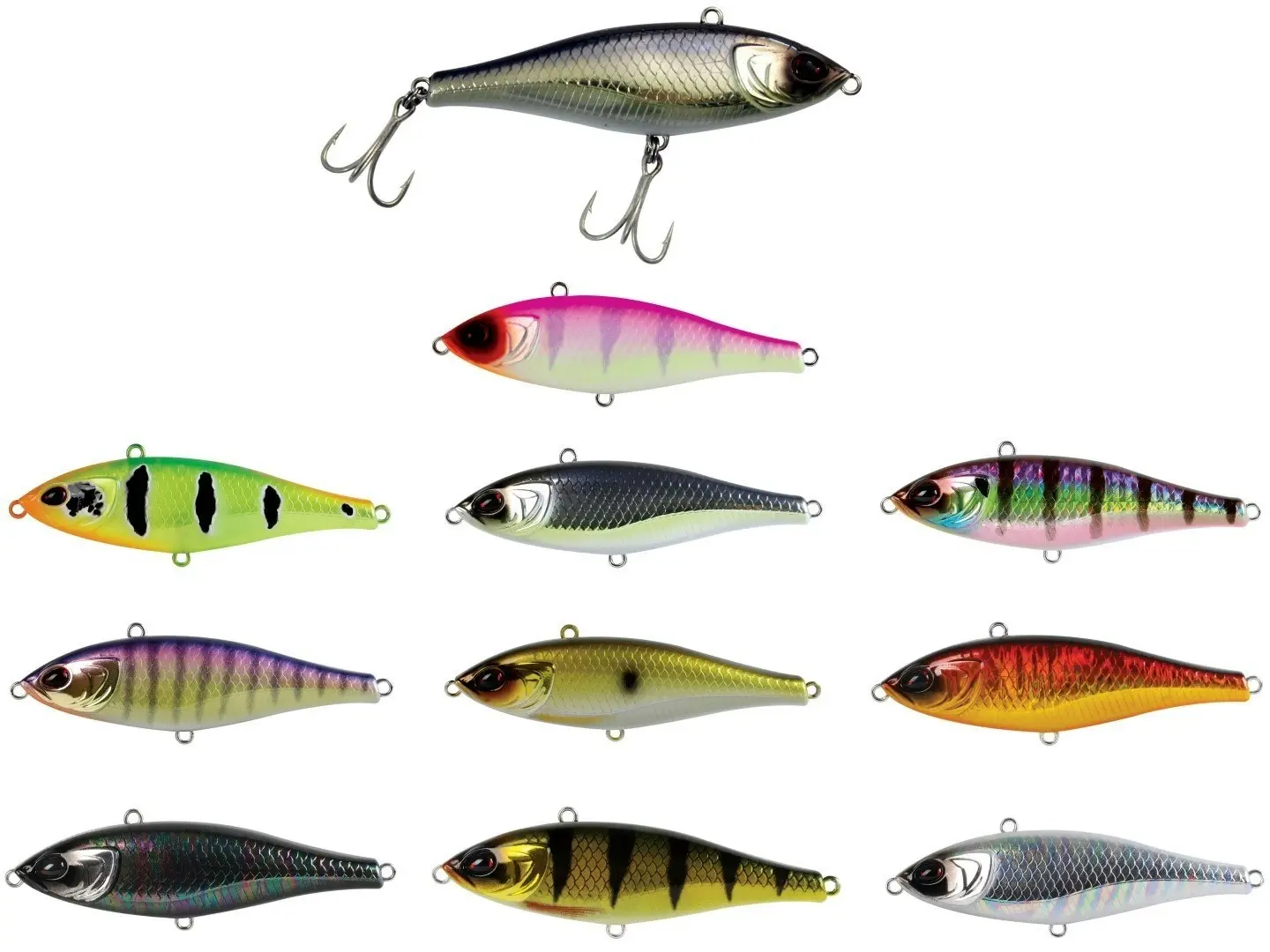 Bone Dash 90S Sinking Pencil Bait Fishing Lure - 90mm Vibe Lure-33gm Search Bait