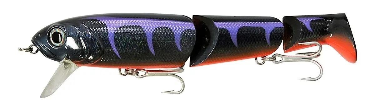 250mm Zerek Stalker 150g Hard Body Jointed Swimbait Fishing Lure