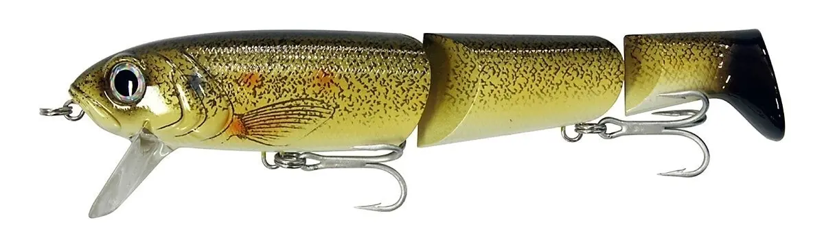 250mm Zerek Stalker 150g Hard Body Jointed Swimbait Fishing Lure