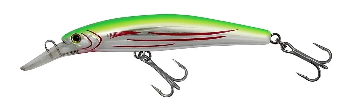 140mm Zerek Speed Donkey High Speed Floating Mackerel Fishing Lure