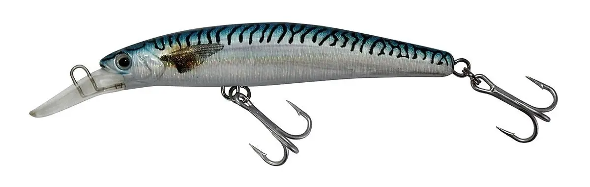 140mm Zerek Speed Donkey High Speed Floating Mackerel Fishing Lure