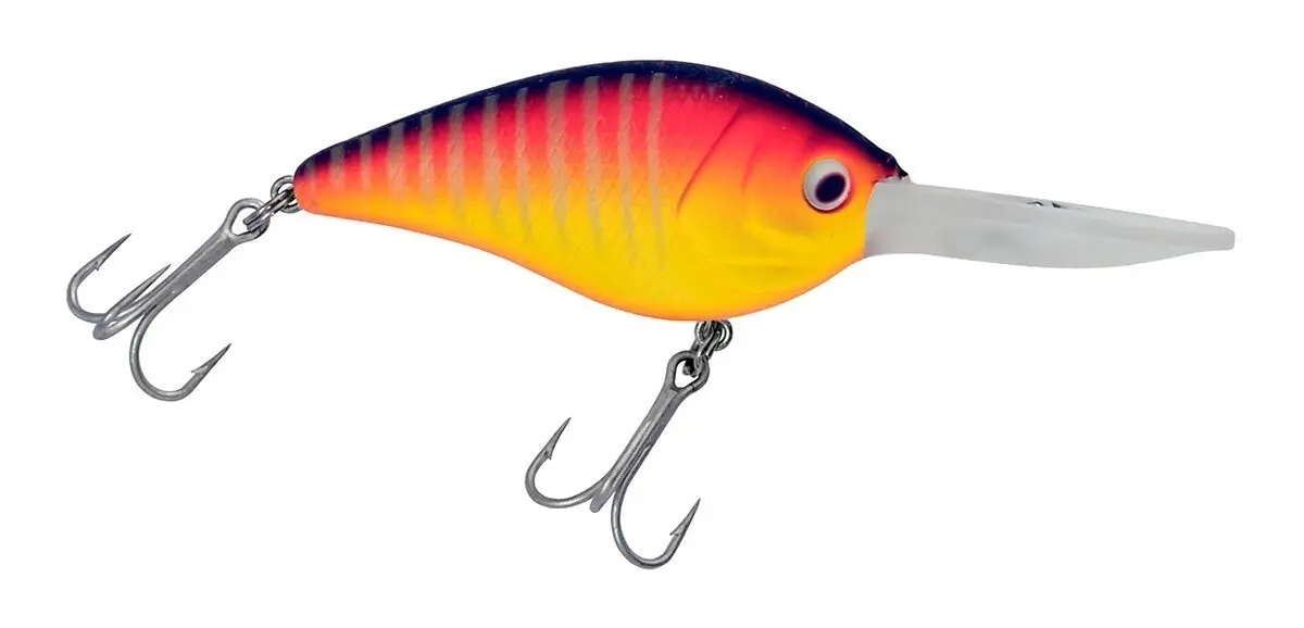 75mm Zerek Giant Ruby Deep 28g Diver Cod Fishing Lure