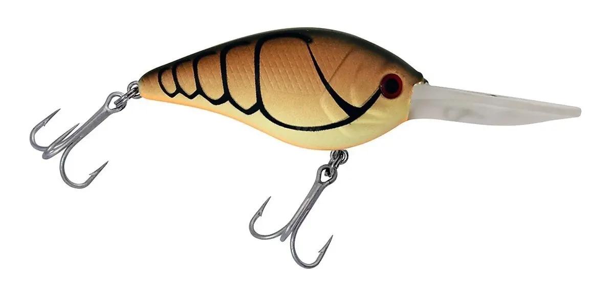 75mm Zerek Giant Ruby Deep 28g Diver Cod Fishing Lure