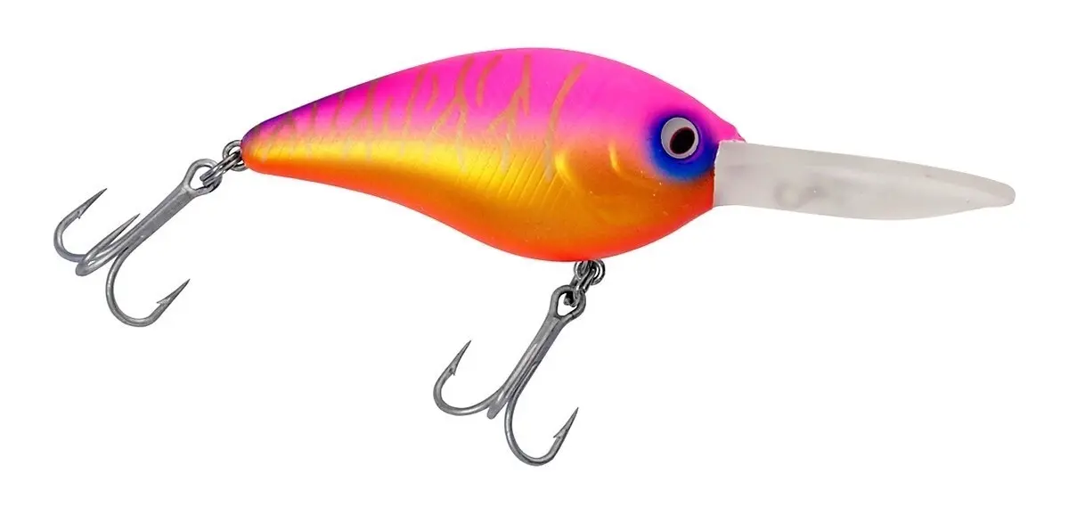 75mm Zerek Giant Ruby Deep 28g Diver Cod Fishing Lure