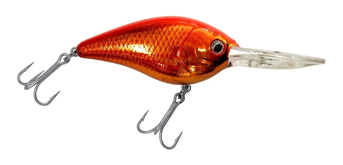 75mm Zerek Giant Ruby Deep 28g Diver Cod Fishing Lure