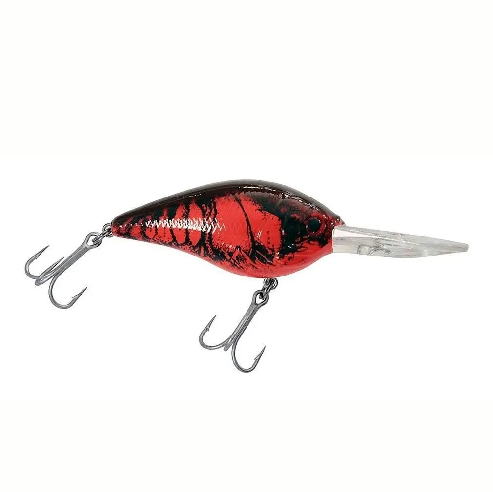 75mm Zerek Giant Ruby Deep 28g Diver Cod Fishing Lure