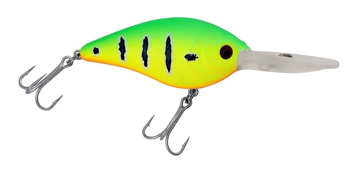 75mm Zerek Giant Ruby Deep 28g Diver Cod Fishing Lure