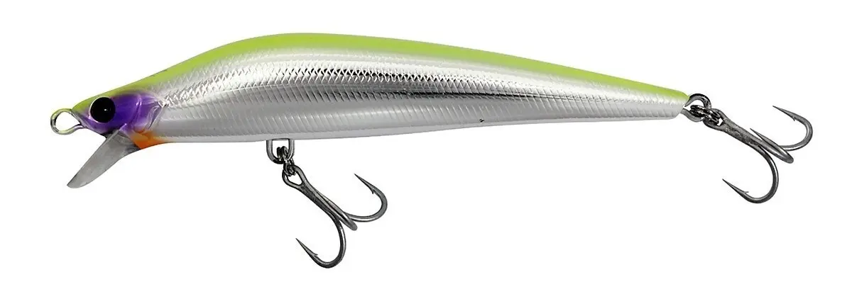 100mm Zerek Barra X Pro Hard Body Fishing Lure