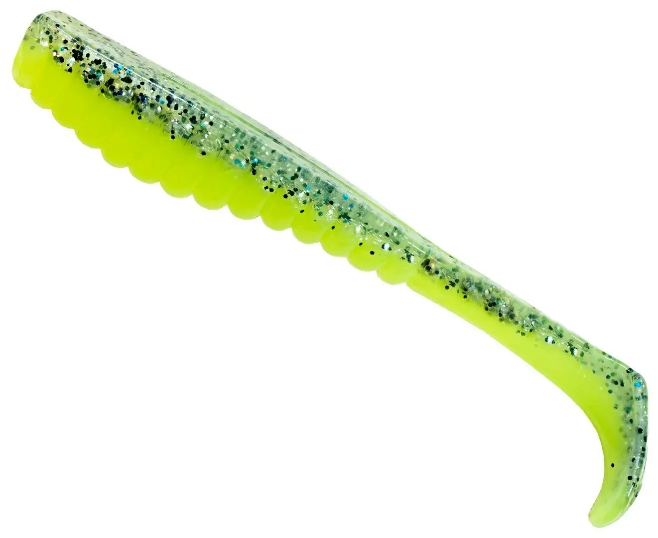 Zman 3.5 Inch Trick Swimz Soft Plastic Lures -6 Pack of Z Man Soft Plastic Lures