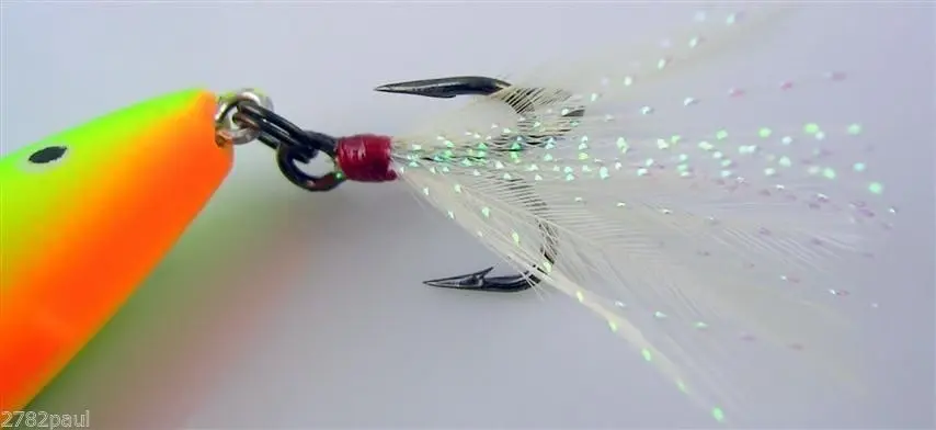 Brand New 50mm  Zerek Poparazzi 4.5 grams Top Water Popping Fishing Lure