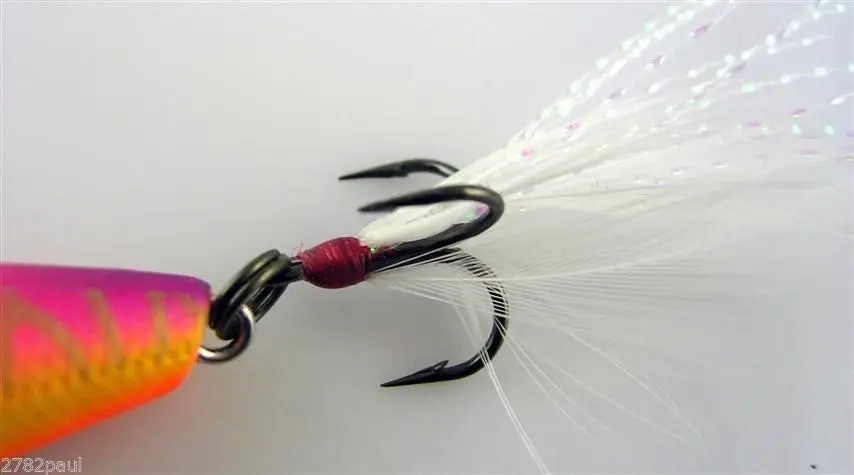 Brand New 50mm  Zerek Poparazzi 4.5 grams Top Water Popping Fishing Lure