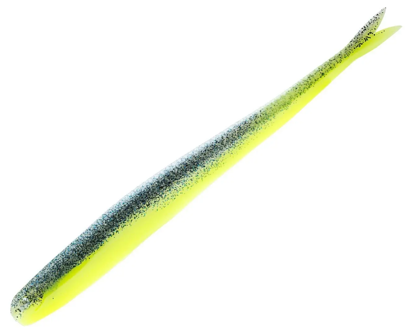 Zman 10 Inch HeroZ Soft Plastic Lures - 3 Pack of Z Man Soft Plastic Lures