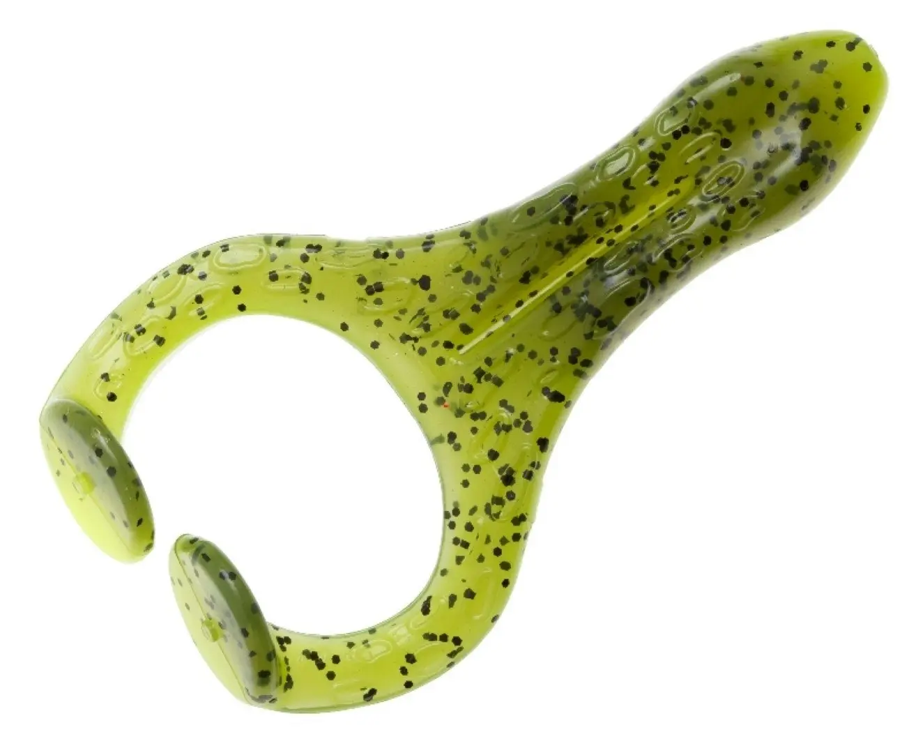 Zman 2.75 Inch Finesse FrogZ Soft Plastic Lures-4 Pck of Z Man Soft Plastic Lures