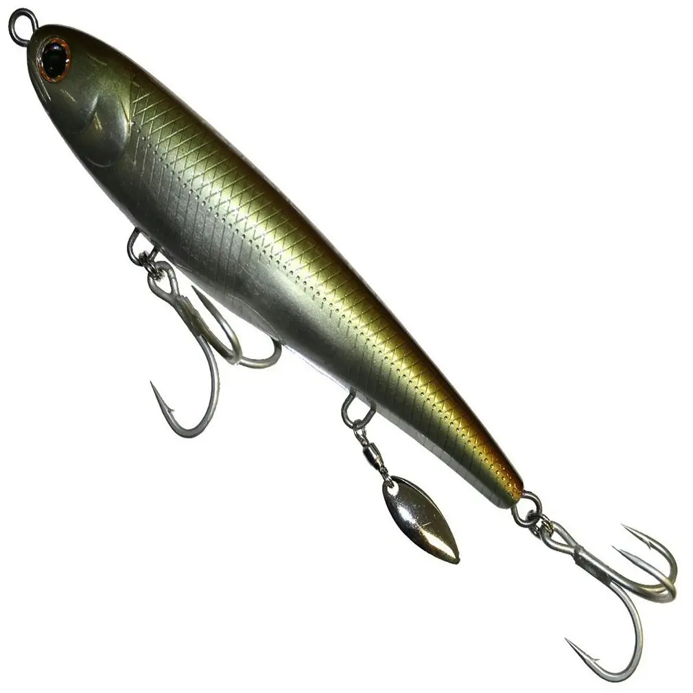 Fish Inc Lures Prop 140mm Sinking Stickbait Fishing Lure