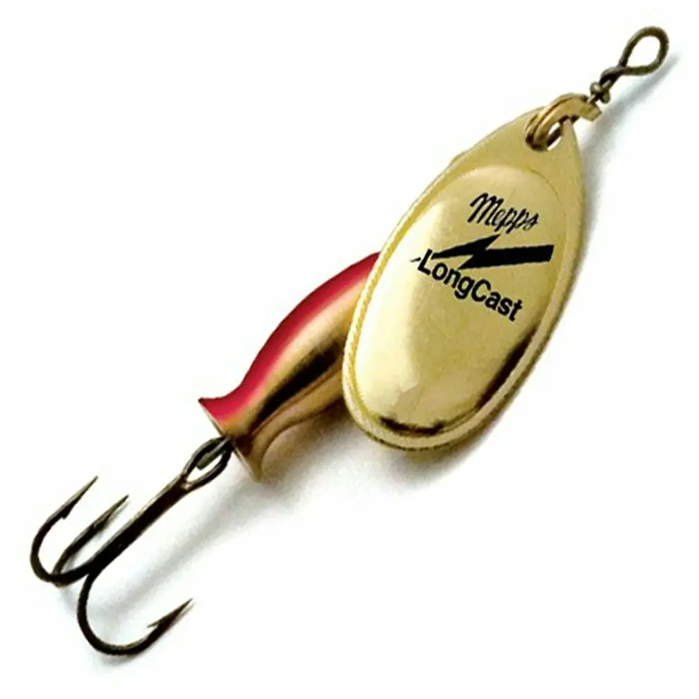 Mepps Lures Size 5 Long Cast Spinner - 24gm Spinnerbait Fishing Lure