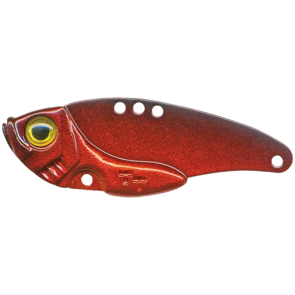 TT Lures 1/8oz Switchblade Metal Vibe Lure - 36mm Blade - Rigged