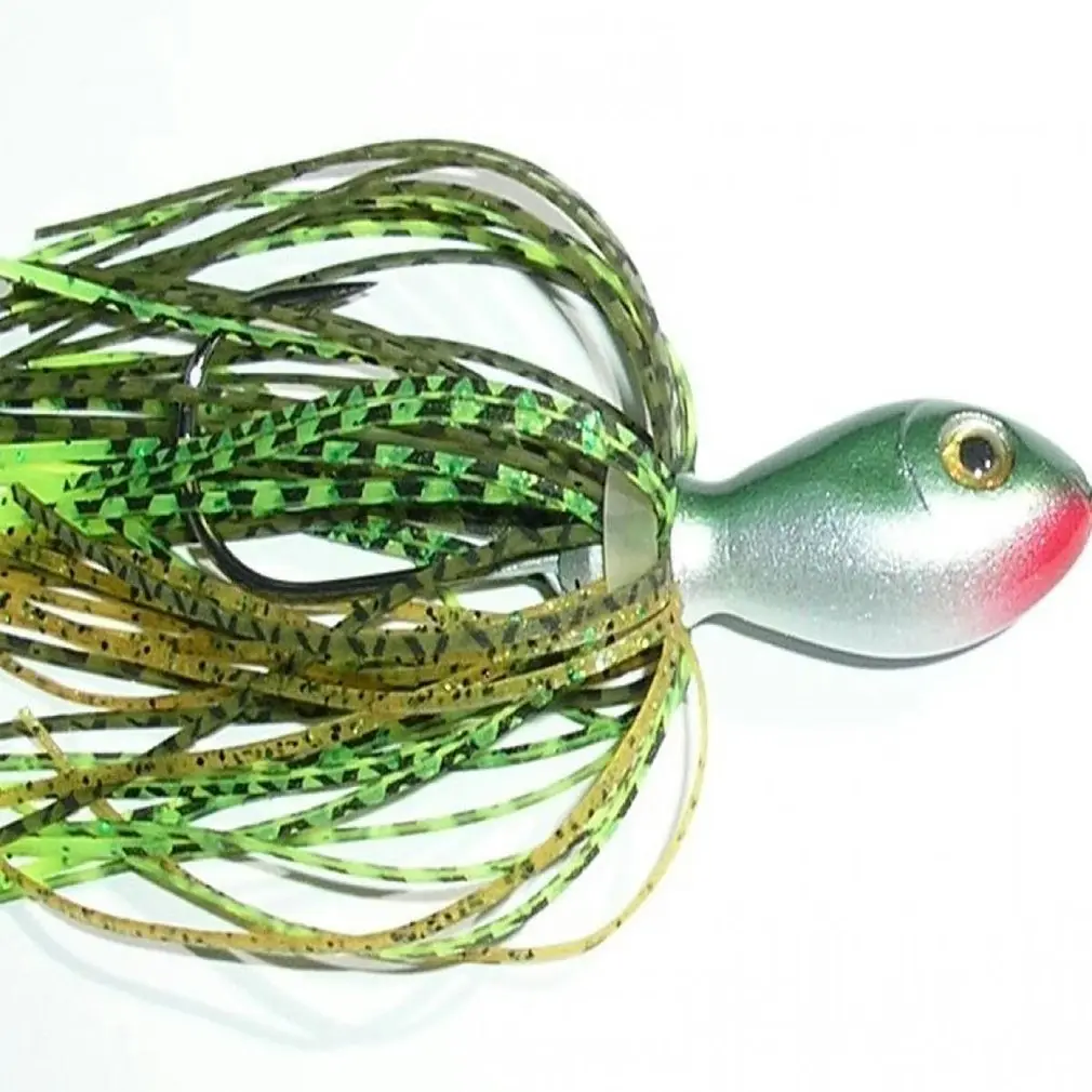 TT Lures 1/8oz Vortex Spinnerbait Fishing Lure