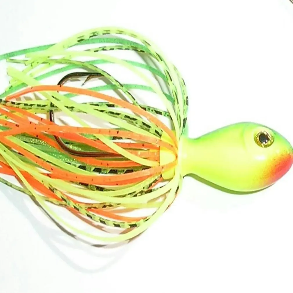 TT Lures 1/8oz Vortex Spinnerbait Fishing Lure