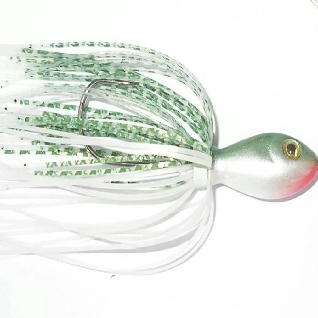 TT Lures 1/8oz Vortex Spinnerbait Fishing Lure