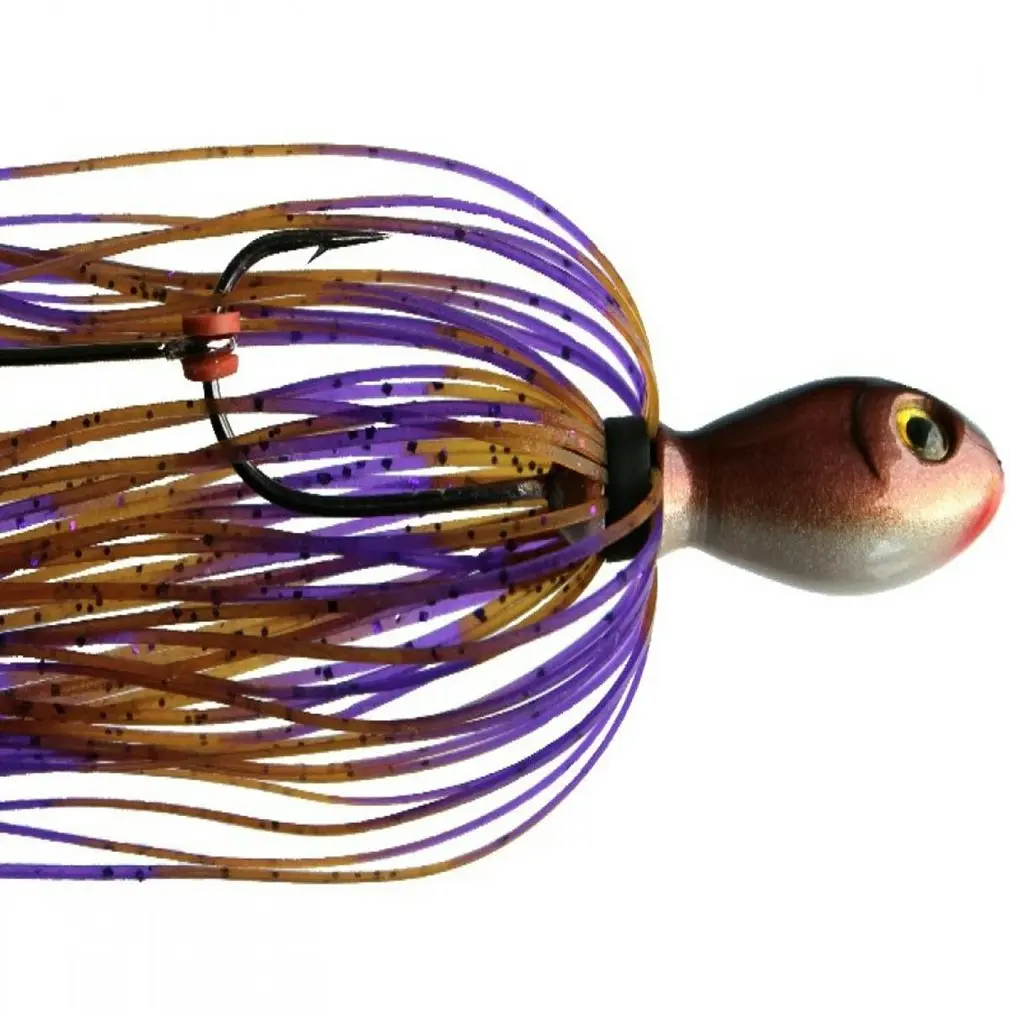 TT Lures 1/8oz Vortex Spinnerbait Fishing Lure